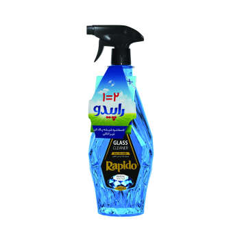 راپیدو شیشه پاکن 500 کنسانتره دار