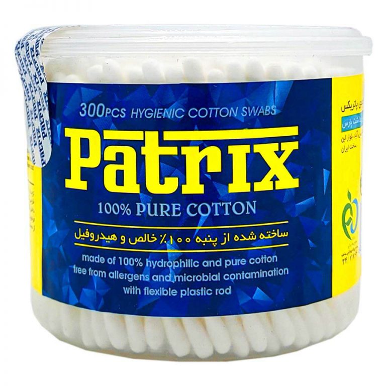 پاتریکس گوش پاکن ۳۰۰ عددی