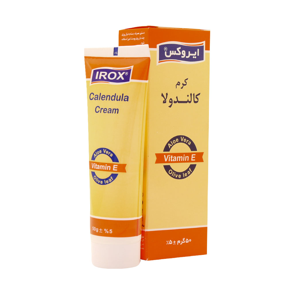 ایروکس کرم کالاندولا